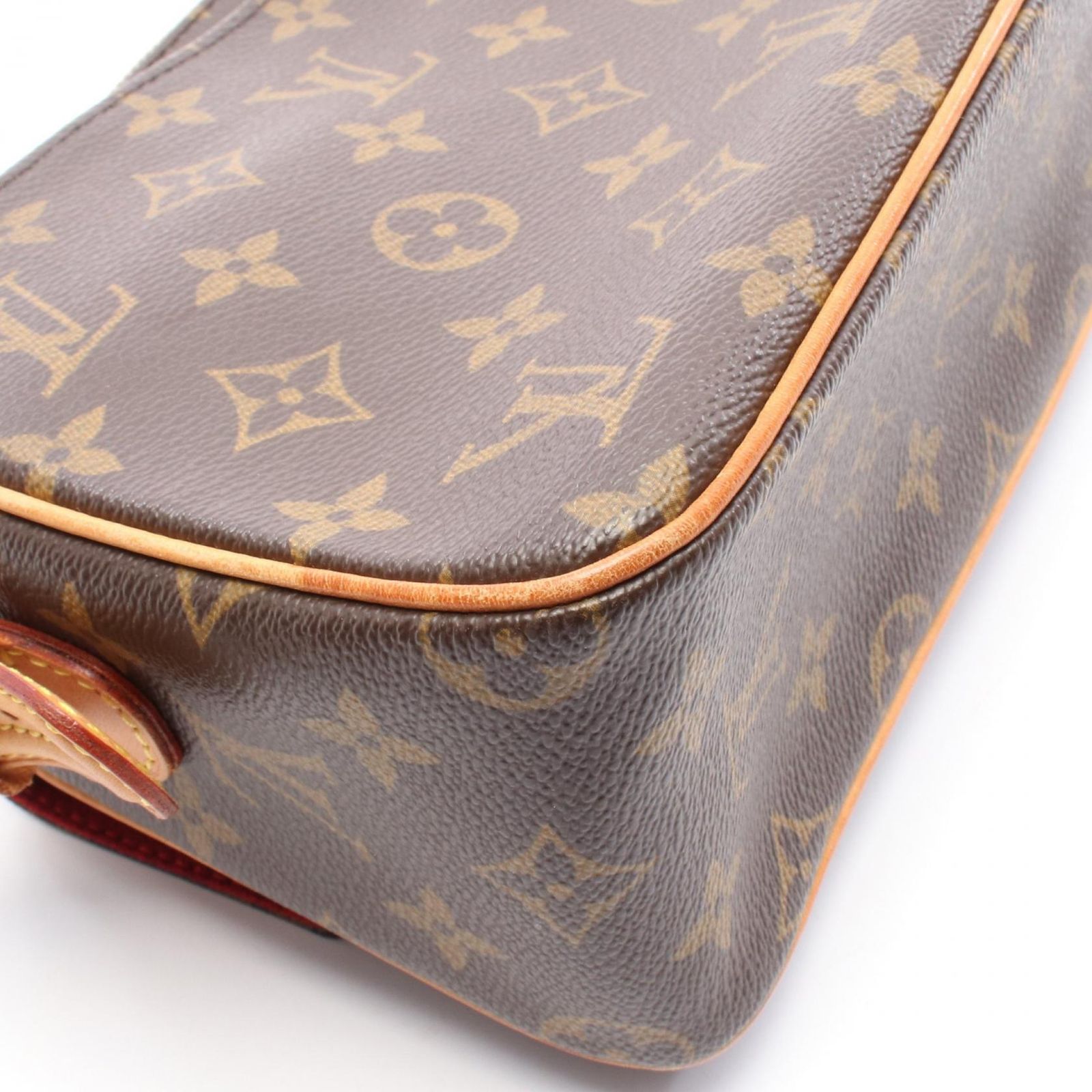 ルイヴィトン　ヴィヴァシテ　MM ヴィバシテ ルイヴィトン LOUIS VUITTON モノグラム ヴィバシテMM ワン