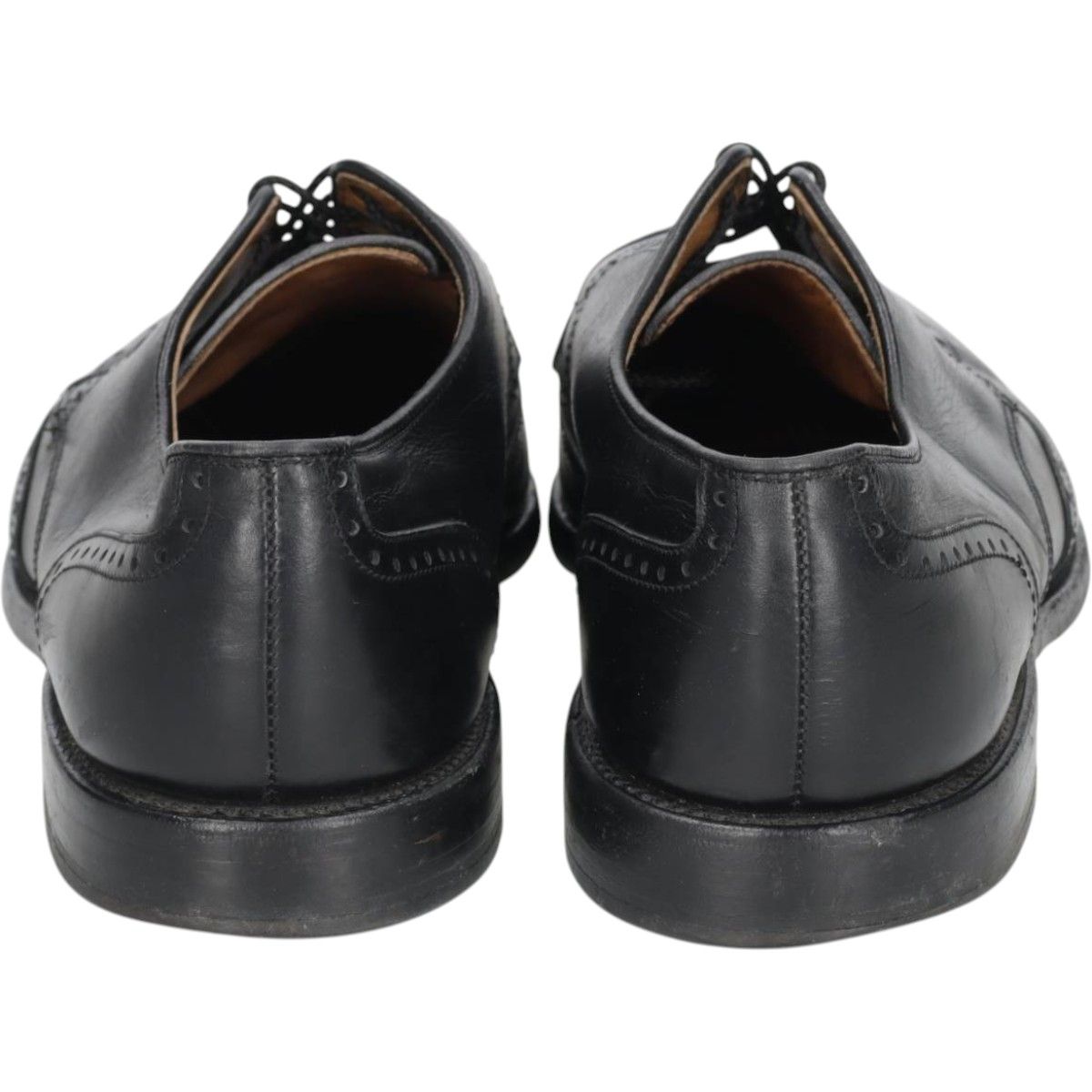 古着 アレンエドモンズ ALLEN EDMONDS WINDSOR ウイングチップシューズ