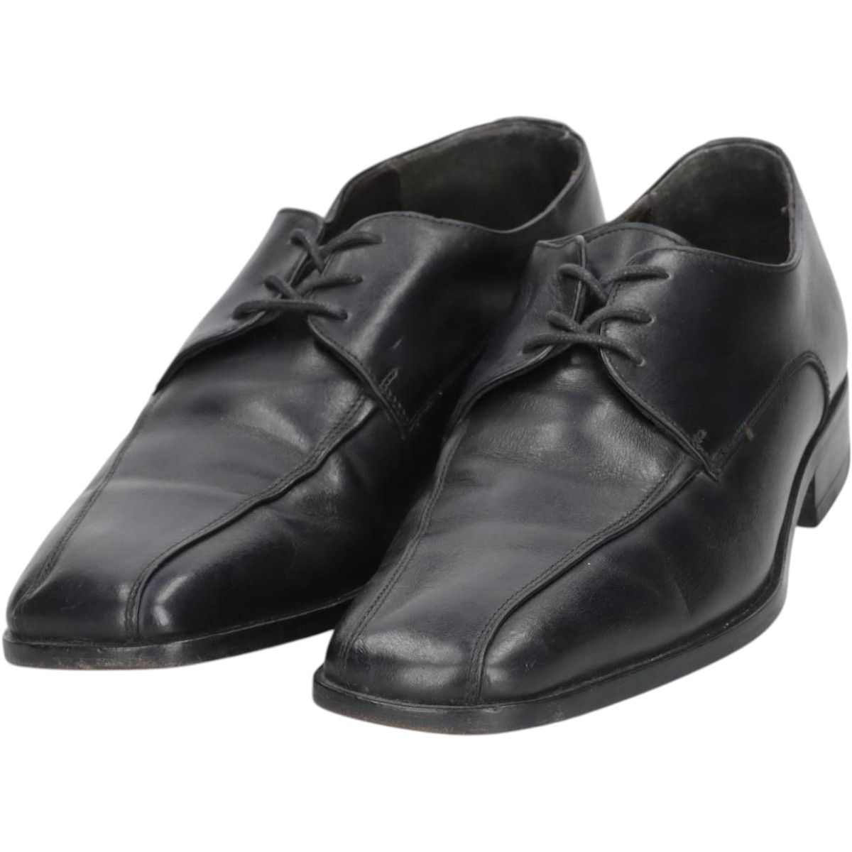 古着 ローク Loake プレーントゥシューズ 7 メンズ25.5cm相当/saa015076