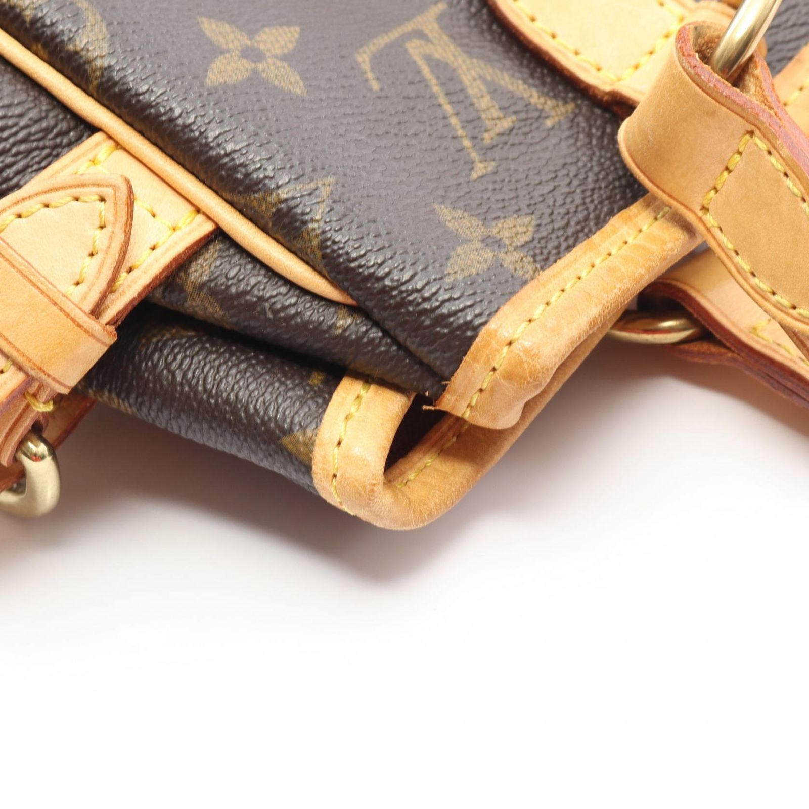ルイ・ヴィトン LOUIS VUITTON ハンドバッグ バティニョール