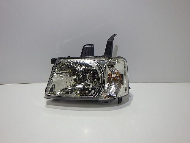 ステップワゴン 左ヘッドライト HID RF3/4 前期 P1705 33151-S7S-J01 コーティング 綺麗 260509092