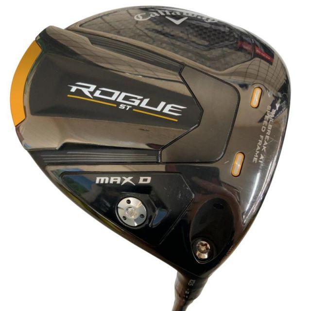 【中古】 キャロウェイ ROGUE ST MAX D 10.5° ドライバー DR Diamana PD 50 (フレックスS) メンズ 男性用 右利き 右用 Cランク ゴルフクラブ