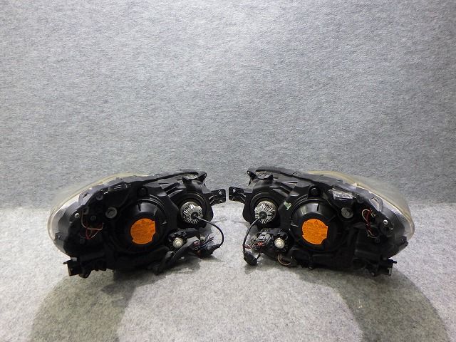 インプレッサ ヘッドライト 左右 HID GJ GP 前期 P9932 1F 84001FJ100