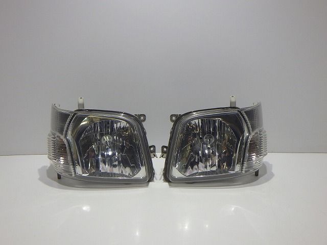 ハイゼット ヘッドライト左右 ハロゲン S330V S331V レベ付 100-51771 81150/81110-B5060 コーティング 260509091 8,470円