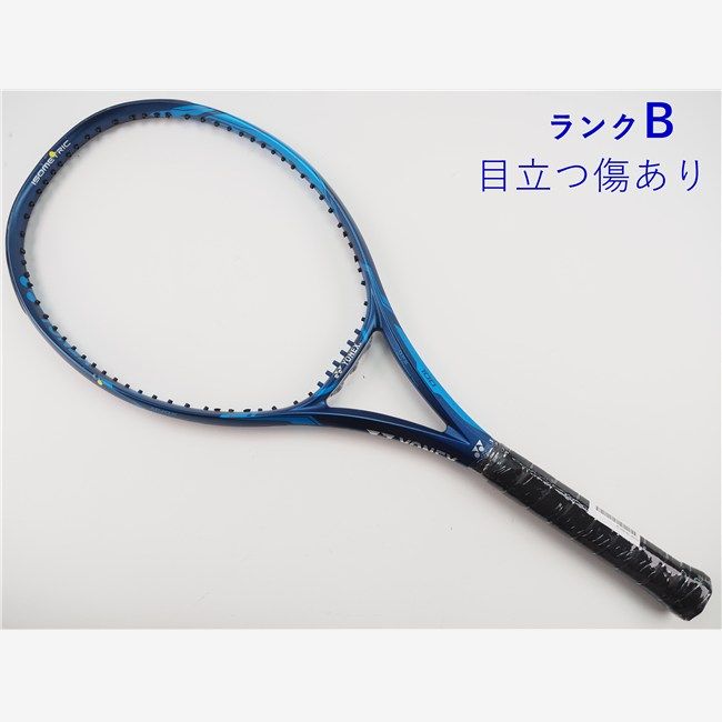 YONEX EZONE100 2020 G2 2本セット 中古 テニスラケット ヨネックス イーゾーン 100 2020年モデル (G2