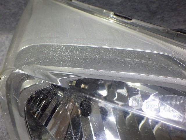ラクティス ヘッドライト 左右 ハロゲン NCP120/125 前期 52-211 1