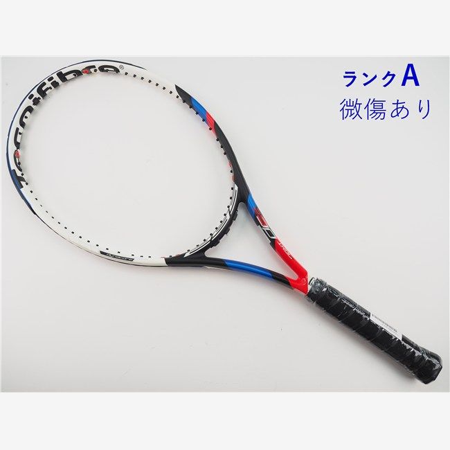 中古 テニスラケット テクニファイバー ティーファイト 295ディーシー 2016年モデル (G2) Tecnifibre T-FIGHT 295dc 2016 (c26050168c)