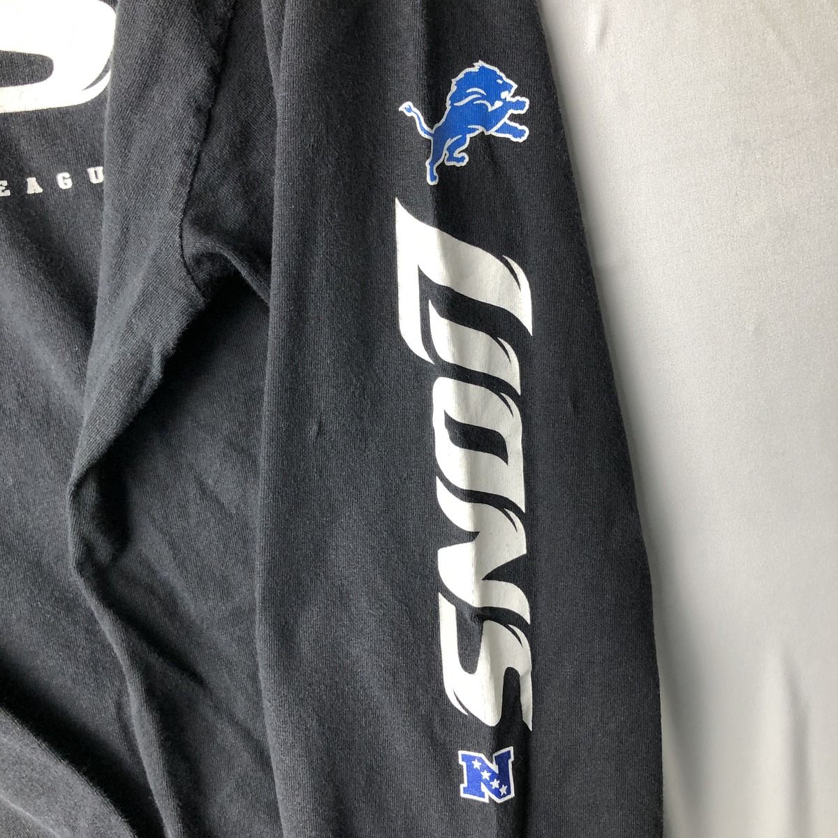 低価，人気セール 古着 NFL DETROIT LIONS デトロイトライオンズ
