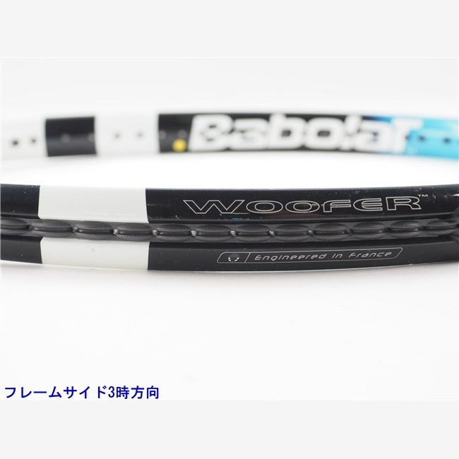 テニスラケット バボラ ピュア ドライブ チーム 2002年モデル【一部
