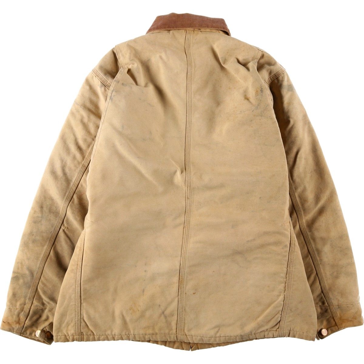 古着 カーハート Carhartt ミシガンチョアコート ダックカバーオール