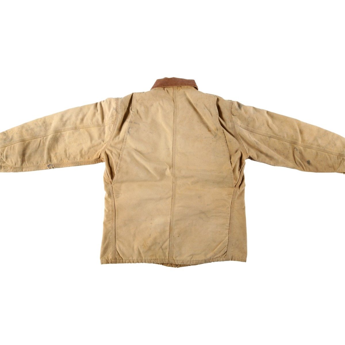 古着 カーハート Carhartt ミシガンチョアコート ダックカバーオール