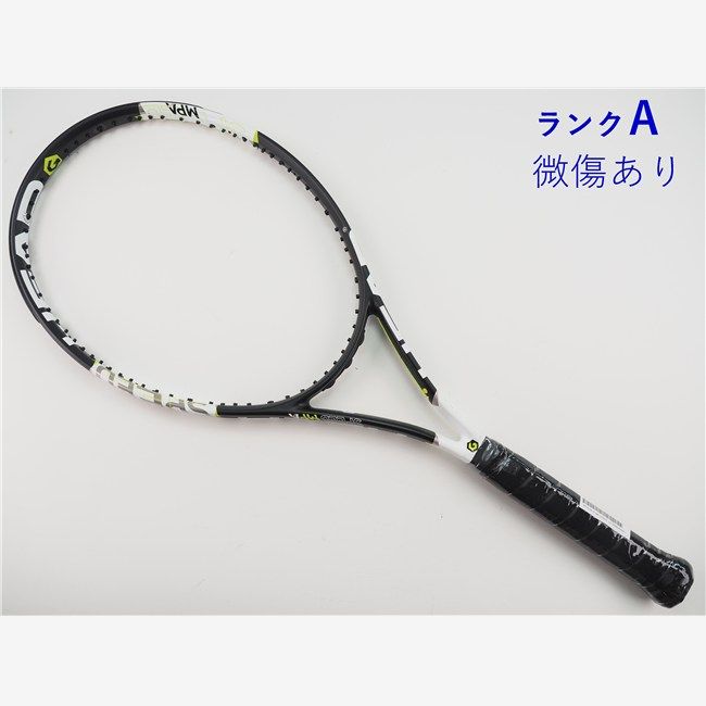 中古 テニスラケット ヘッド グラフィン XT スピード MP A 2015年モデル (G2) HEAD GRAPHENE XT SPEED MP A 2015 (c26050176c)