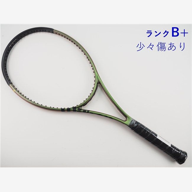 中古 テニスラケット ウィルソン ブレード 98 18×20 V8 2021年モデル