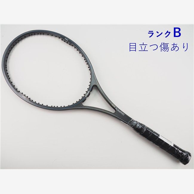 中古 テニスラケット ウィルソン グラファイト 300 85【一部グロメット割れ有り】 (SL2) WILSON GRAPHITE 300 85 (c26050183c)