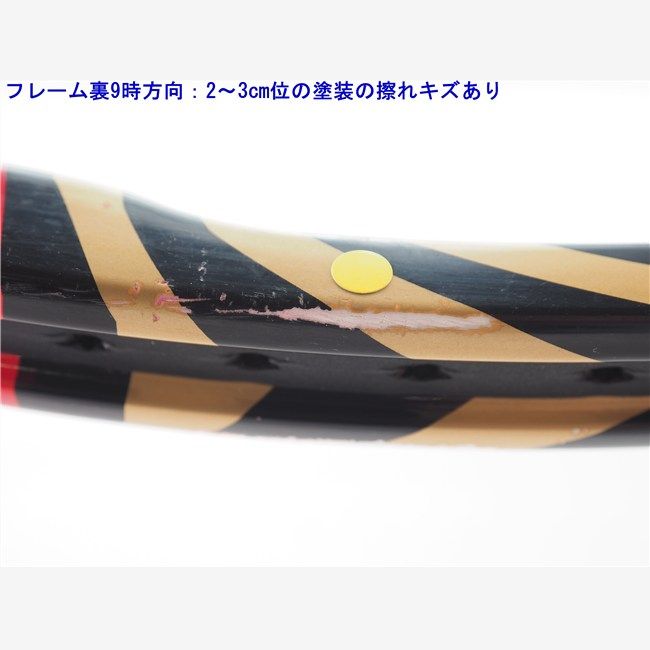 中古 テニスラケット ウィルソン プロ スタッフ シックスワン 90 2012