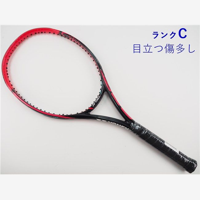 中古 テニスラケット ヨネックス ブイコア エスブイ 100 2016年モデル