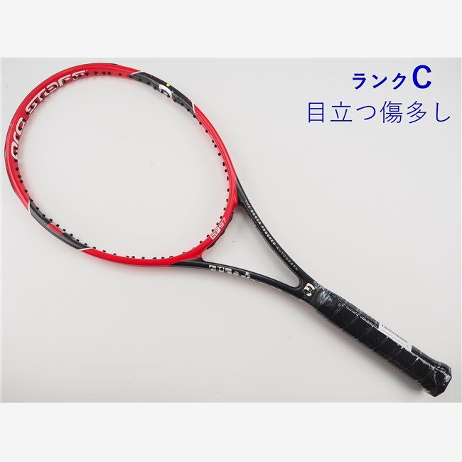 中古 テニスラケット ウィルソン ジャック クレーマー オートグラフ