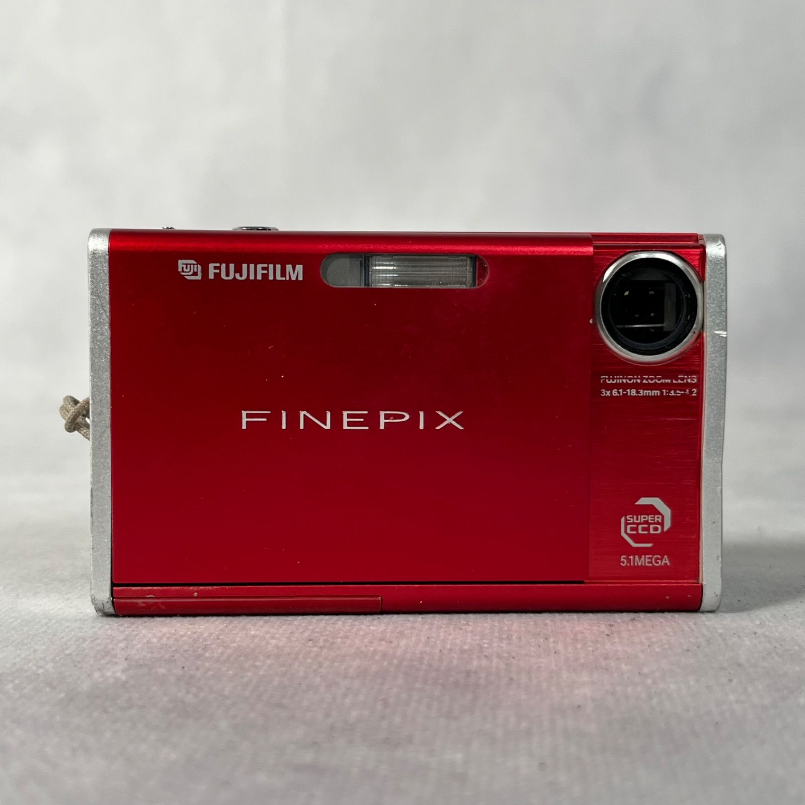 管2604-404】Fujifilm フジフィルム FinePix Z1 コンパクトデジタル