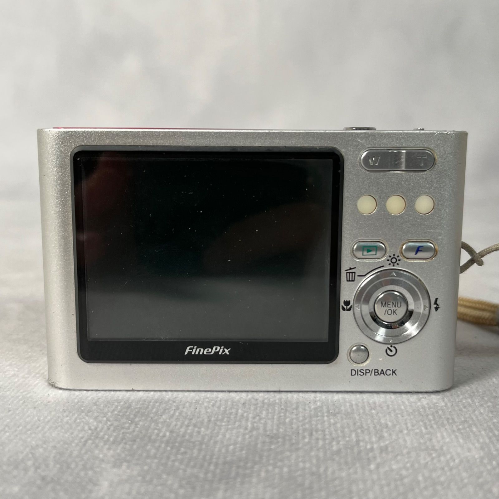 管2604-404】Fujifilm フジフィルム FinePix Z1 コンパクトデジタル