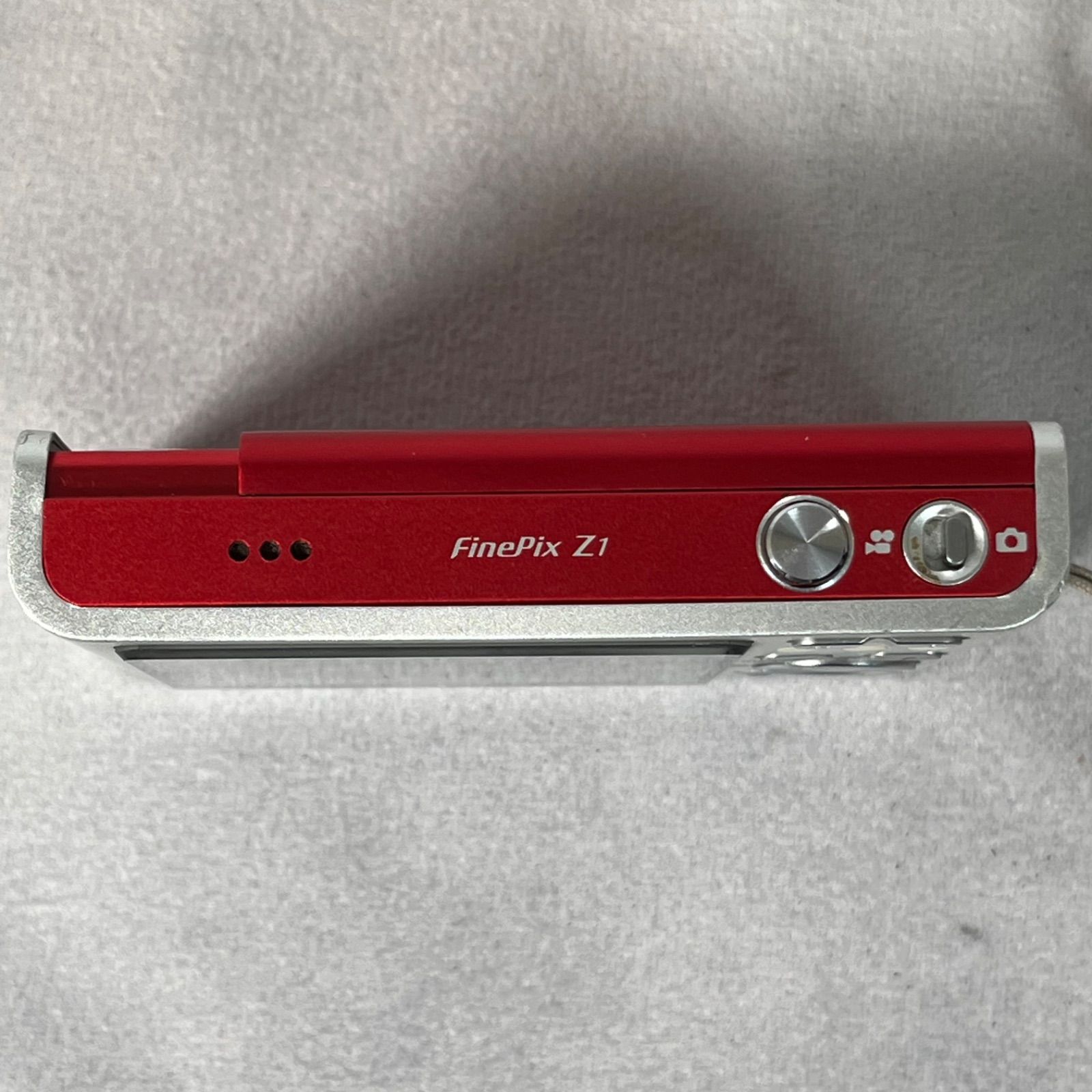 管2604-404】Fujifilm フジフィルム FinePix Z1 コンパクトデジタル