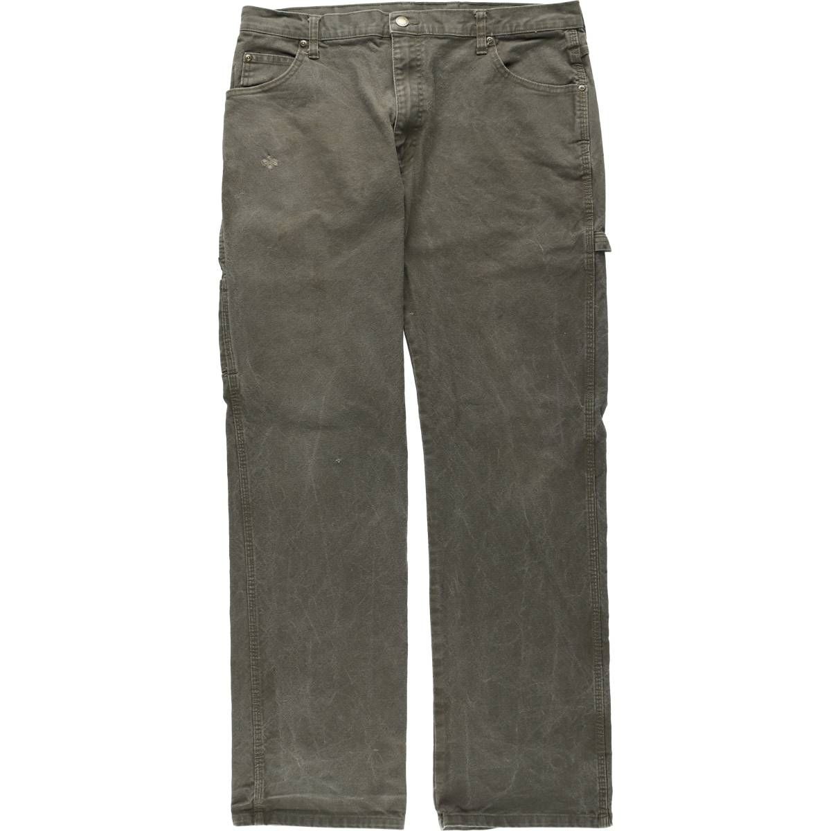 古着 ディッキーズ Dickies ダックペインターパンツ メンズw36相当/eaa635740 7,568円