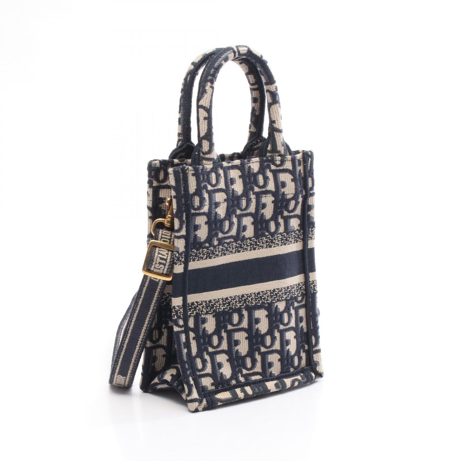 ディオール Dior ハンドバッグ BOOK TOTE ブックトート バーティカル 