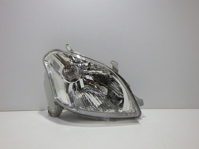 ラウム 右ヘッドライト ハロゲン NCZ20/25 前期 46-4 30 レベ無 81110-46030 コーティング 260509093