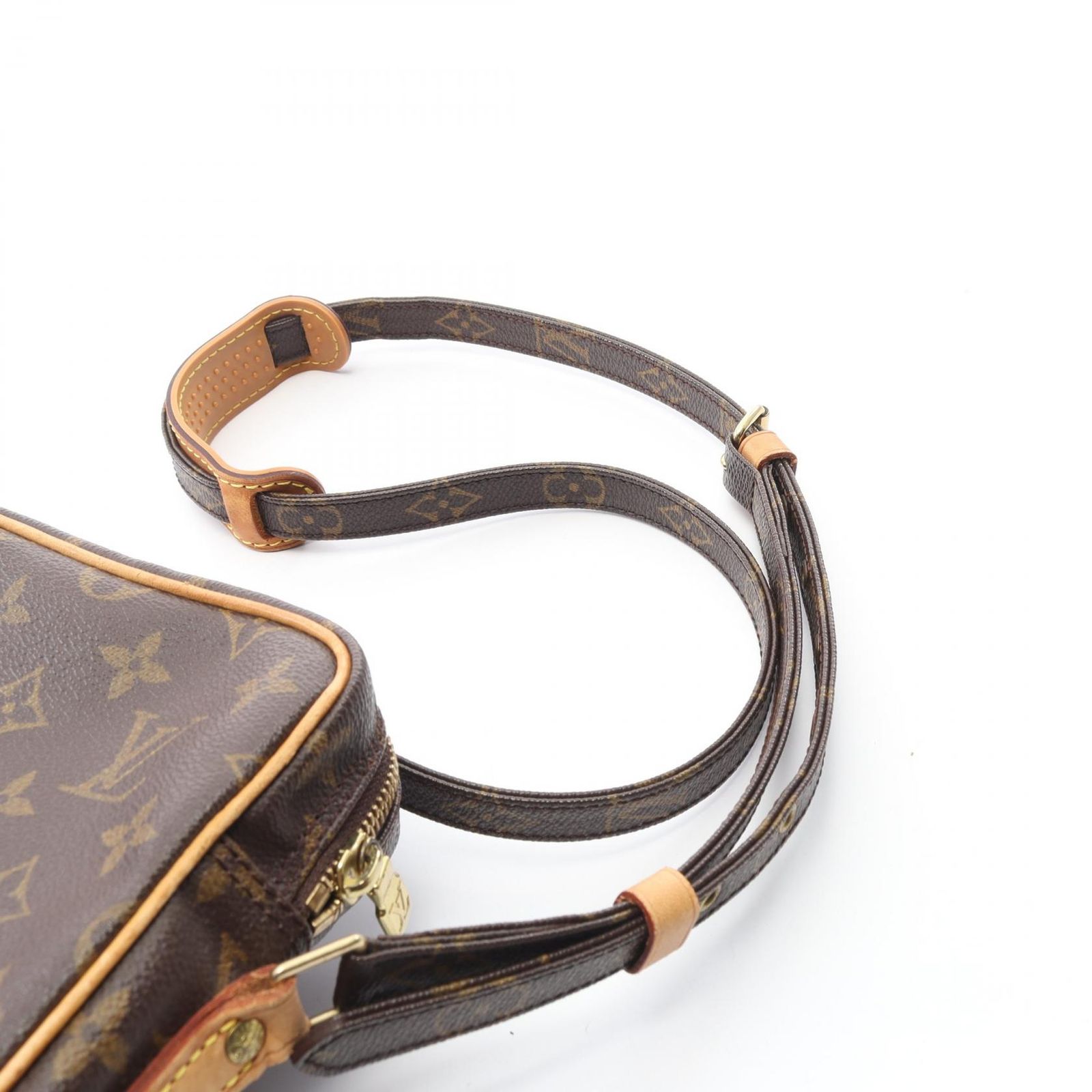 LOUIS VUITTON◇M45236/アマゾン_モノグラム/PVC/ブラウン/TH0064 