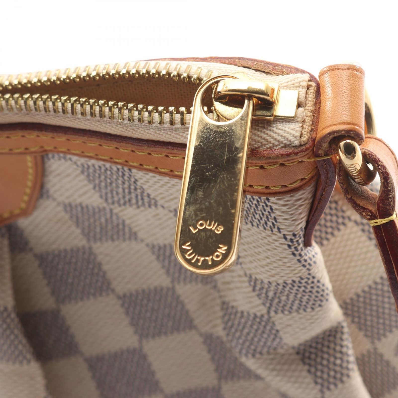 ルイ・ヴィトン LOUIS VUITTON ショルダーバッグ シラクーサPM N41113 