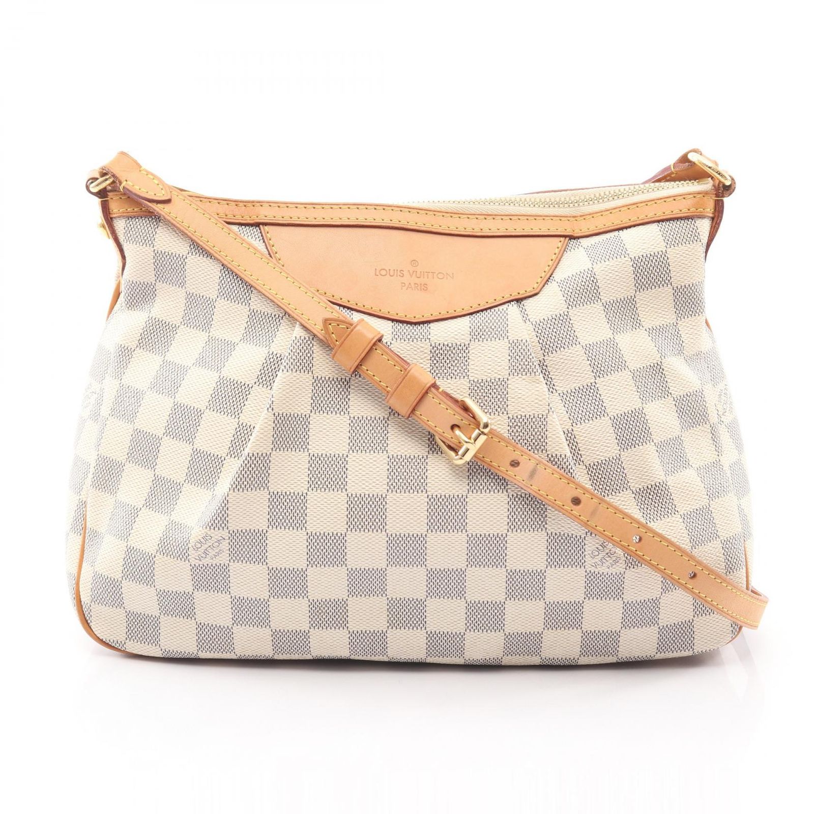 ルイ・ヴィトン LOUIS VUITTON ショルダーバッグ シラクーサPM N41113 