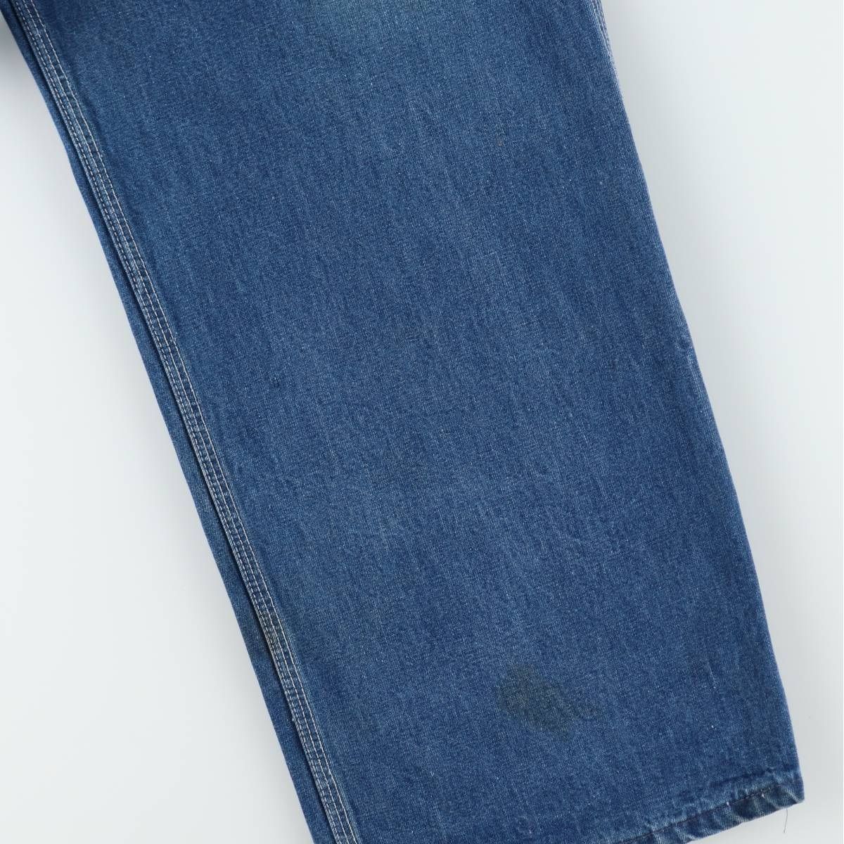 古着 60~70年代 オシュコシュ Osh kosh デニムオーバーオール メンズ