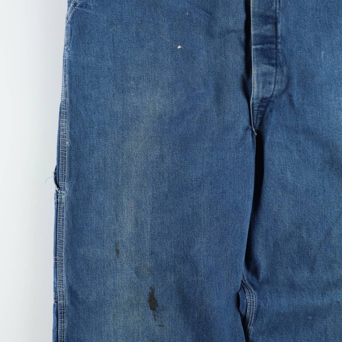 古着 60~70年代 オシュコシュ Osh kosh デニムオーバーオール メンズ