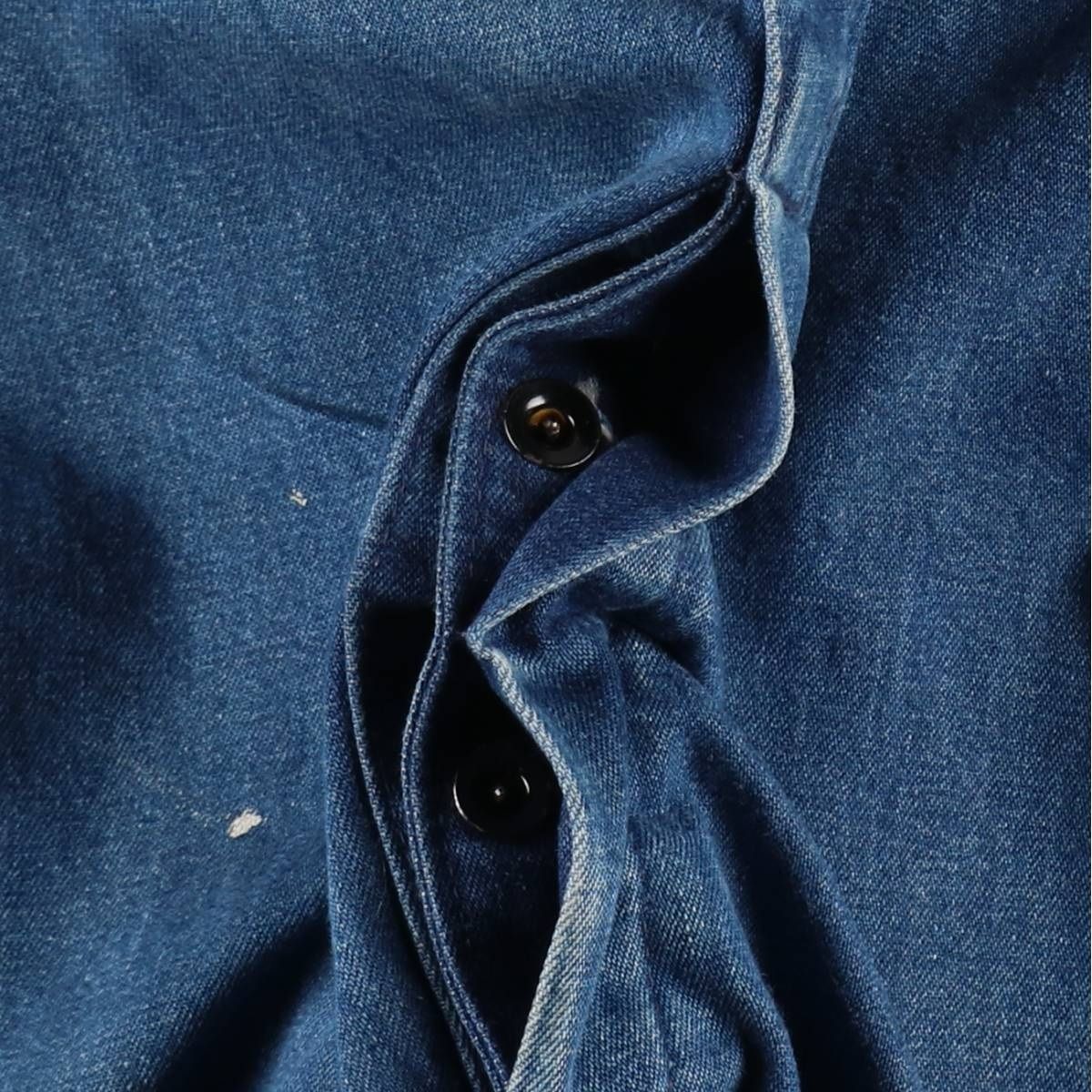 古着 60~70年代 オシュコシュ Osh kosh デニムオーバーオール メンズ