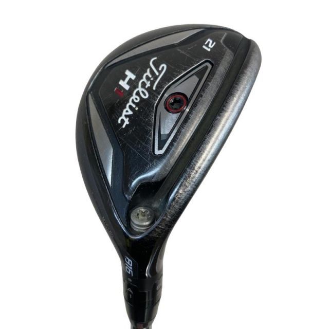 【中古】 タイトリスト 816 H1 21° ユーティリティ UT Dynamic Gold AMT (フレックスS) メンズ 男性用 右利き 右用 Cランク ゴルフクラブ