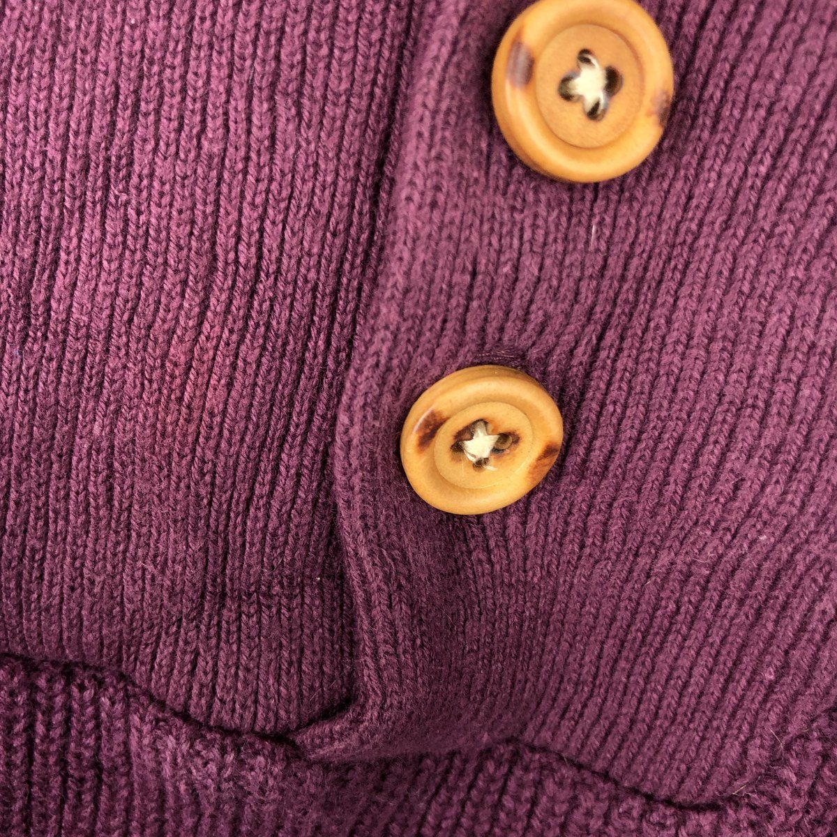 古着 70~80年代 エディーバウアー Eddie Bauer 黒タグ ヘンリーネック