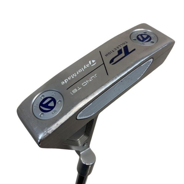 【中古】 テーラーメイド TP COLLECTION HYDRO BLAST JUNO TB1 34インチ パター PT スチール (フレックスその他) メンズ 男性用 右利き 右用 Cランク ゴルフクラブ