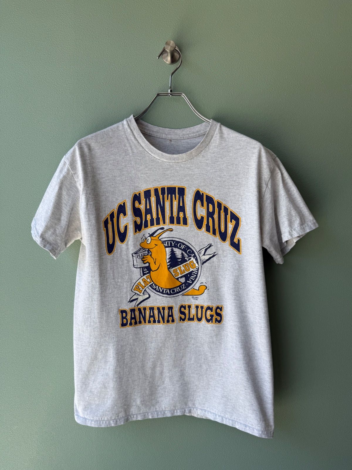 UC SANTA CRUZ 90s S/S Tee