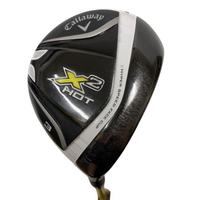 中古】 キャロウェイ EPIC SPEED 3W フェアウェイウッド FW Diamana 50