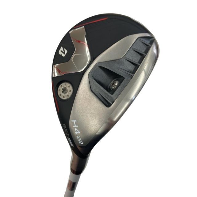 【中古】 ブリヂストン BRIDGESTONE BX2 HT H4 ユーティリティ UT Diamana BS50h II (フレックスS) メンズ 男性用 右利き 右用 Cランク ゴルフクラブ