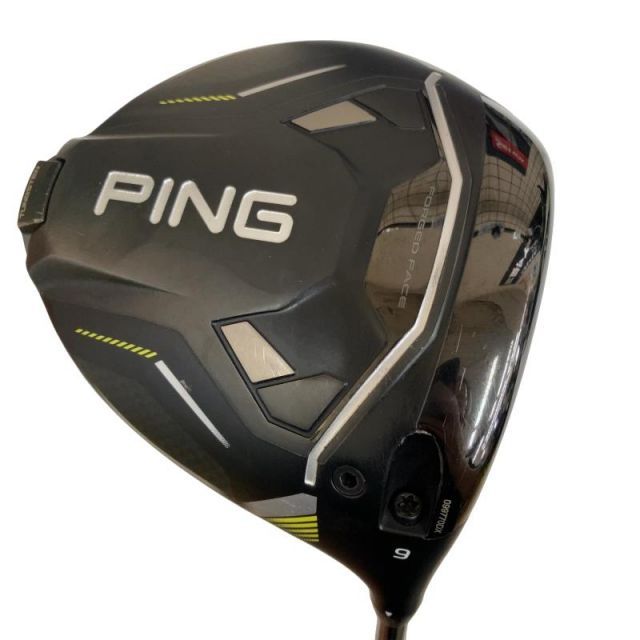 【中古】 ピン G430 MAX 10K 9° ドライバー DR PING TOUR 2.0 CHROME 65(DR) (フレックスR) メンズ 男性用 右利き 右用 Cランク ゴルフクラブ