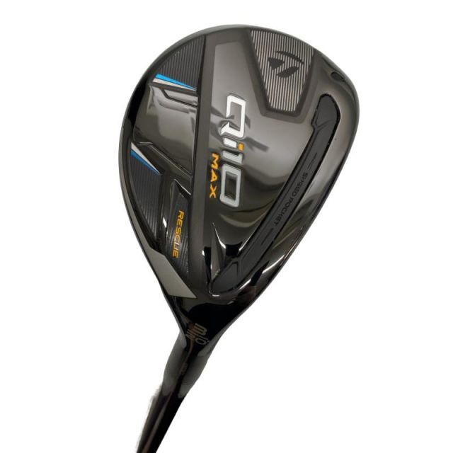 【中古】 テーラーメイド Qi10 MAX U3 ユーティリティ UT Diamana BLUE TM60(Qi10 UT) (フレックスS) メンズ 男性用 右利き 右用 Cランク ゴルフクラブ