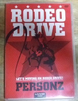 V1906【SAMPLE DVD】パーソンズ/ロデオドライブ RODEO DRIVE PERSONZ☆N