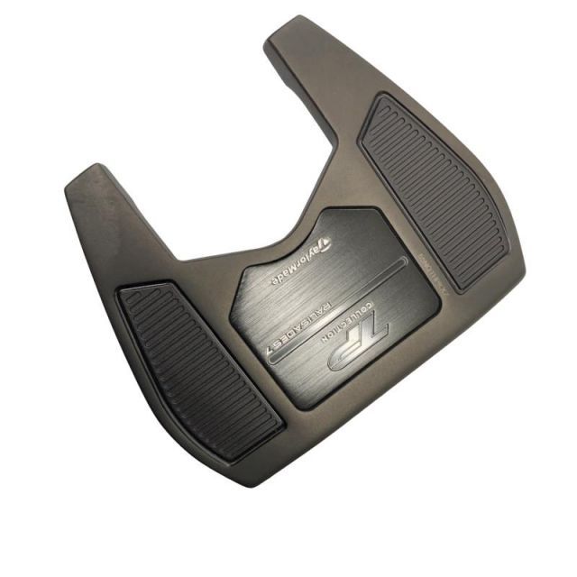 【中古】 テーラーメイド TP COLLECTION BLACK PALISADES 7 35インチ パター PT スチール (フレックスその他) メンズ 男性用 右利き 右用 Bランク ゴルフクラブ
