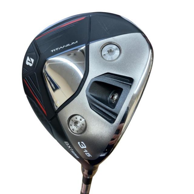 【中古】 ブリヂストン BRIDGESTONE BX1 ST 3W フェアウェイウッド FW VENTUS BS6 II(FW) (フレックスS) メンズ 男性用 右利き 右用 Bランク ゴルフクラブ