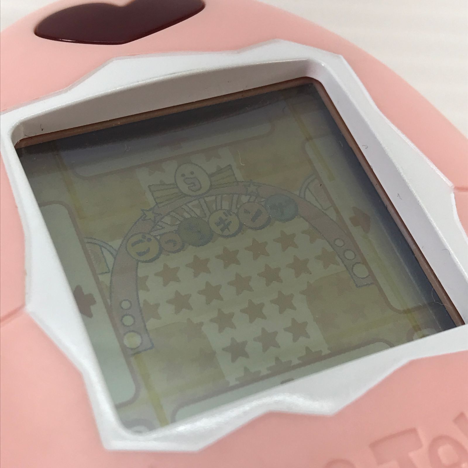 ○BANDAI おもちゃ 超やりくりエンジョイ!たまごっちかけいぼ ぴんく