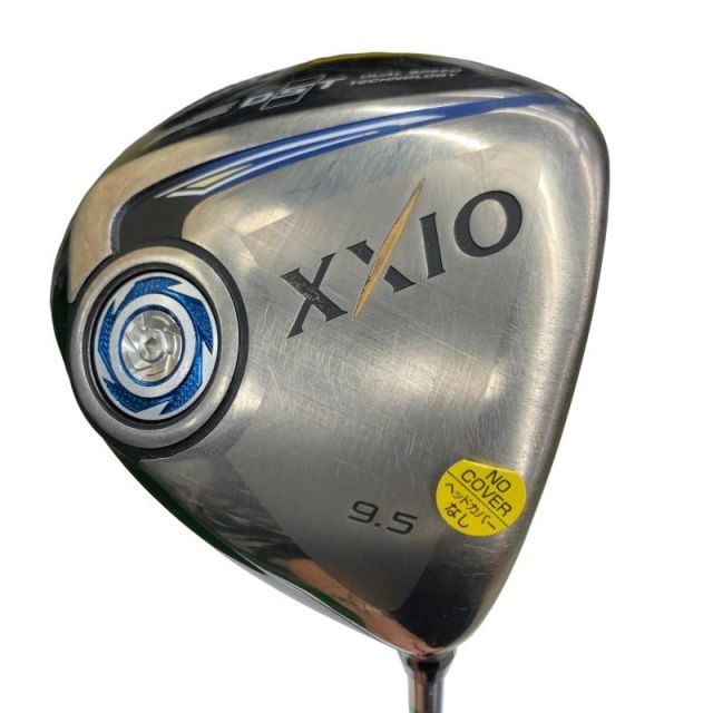 【中古】 ダンロップ XXIO(2016) 9.5° ドライバー DR 純正特注シャフト (フレックスS) メンズ 男性用 右利き 右用 Cランク ゴルフクラブ