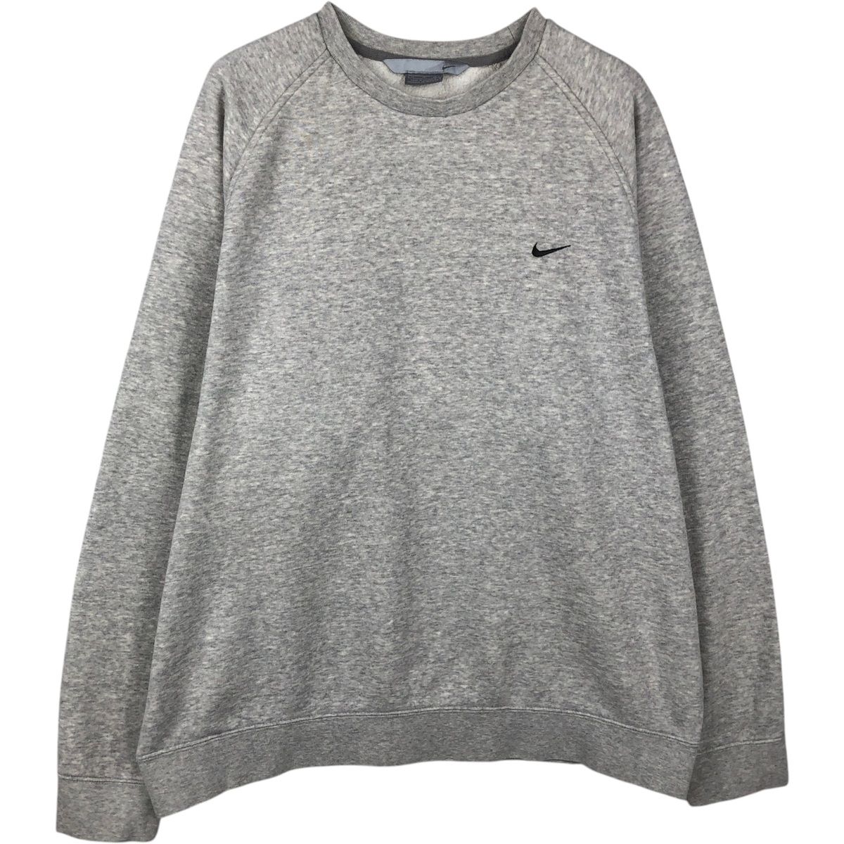 古着 ナイキ NIKE ワンポイントロゴスウェットシャツ トレーナー メンズXL相当/eaa635008