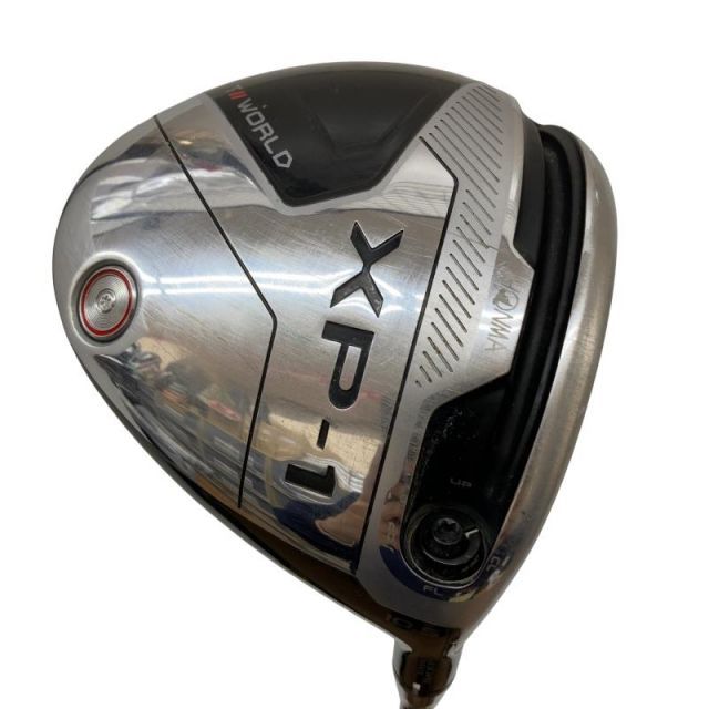 【中古】 本間ゴルフ TOUR WORLD XP-1 10.5° ドライバー DR VIZARD 43(DR) (フレックスR) メンズ 男性用 右利き 右用 Cランク ゴルフクラブ