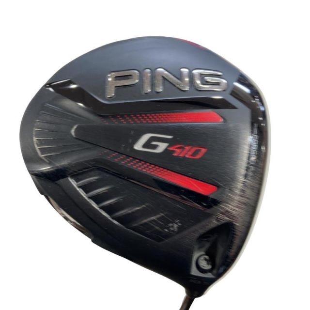 【中古】 ピン G410 SFT 10.5° ドライバー DR ALTA J CB RED(DR) (フレックスR) メンズ 男性用 右利き 右用 Cランク ゴルフクラブ