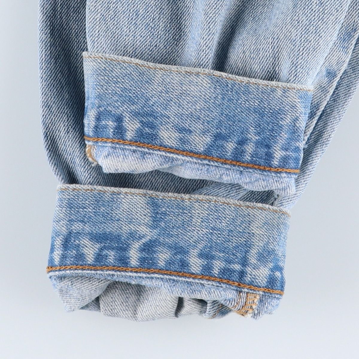 【あ】wrangler デニムジャケット 古着 ラングラー Wrangler デニムジャケット Gジャン メンズM相当